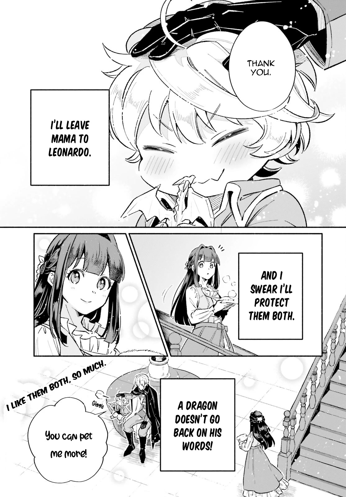 The Abandoned White Magician’s Tea Life chapter 9 page 28
