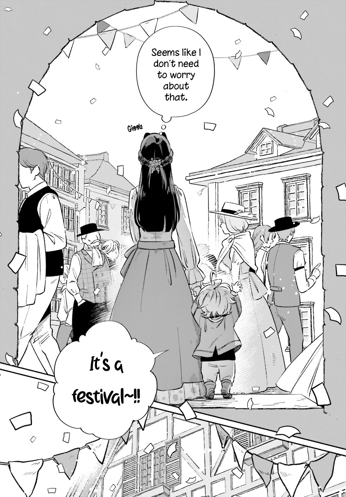 The Abandoned White Magician’s Tea Life chapter 9 page 7