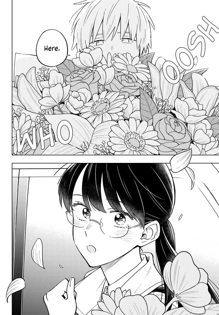 The Teacher Can Not Tell Me Love chapter 26 page 12