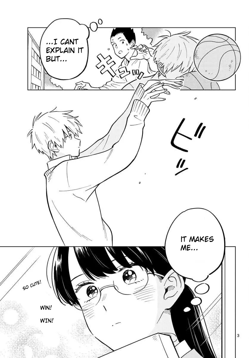 The Teacher Can Not Tell Me Love chapter 29 page 3