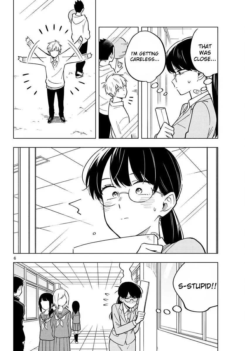 The Teacher Can Not Tell Me Love chapter 29 page 6