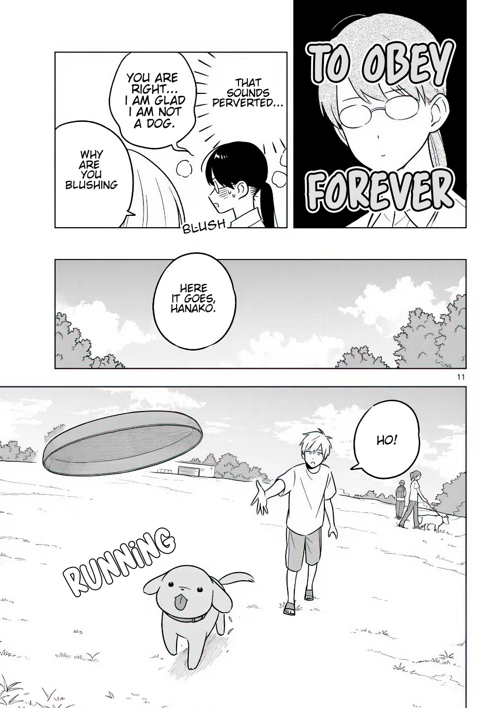 The Teacher Can Not Tell Me Love chapter 43 page 12