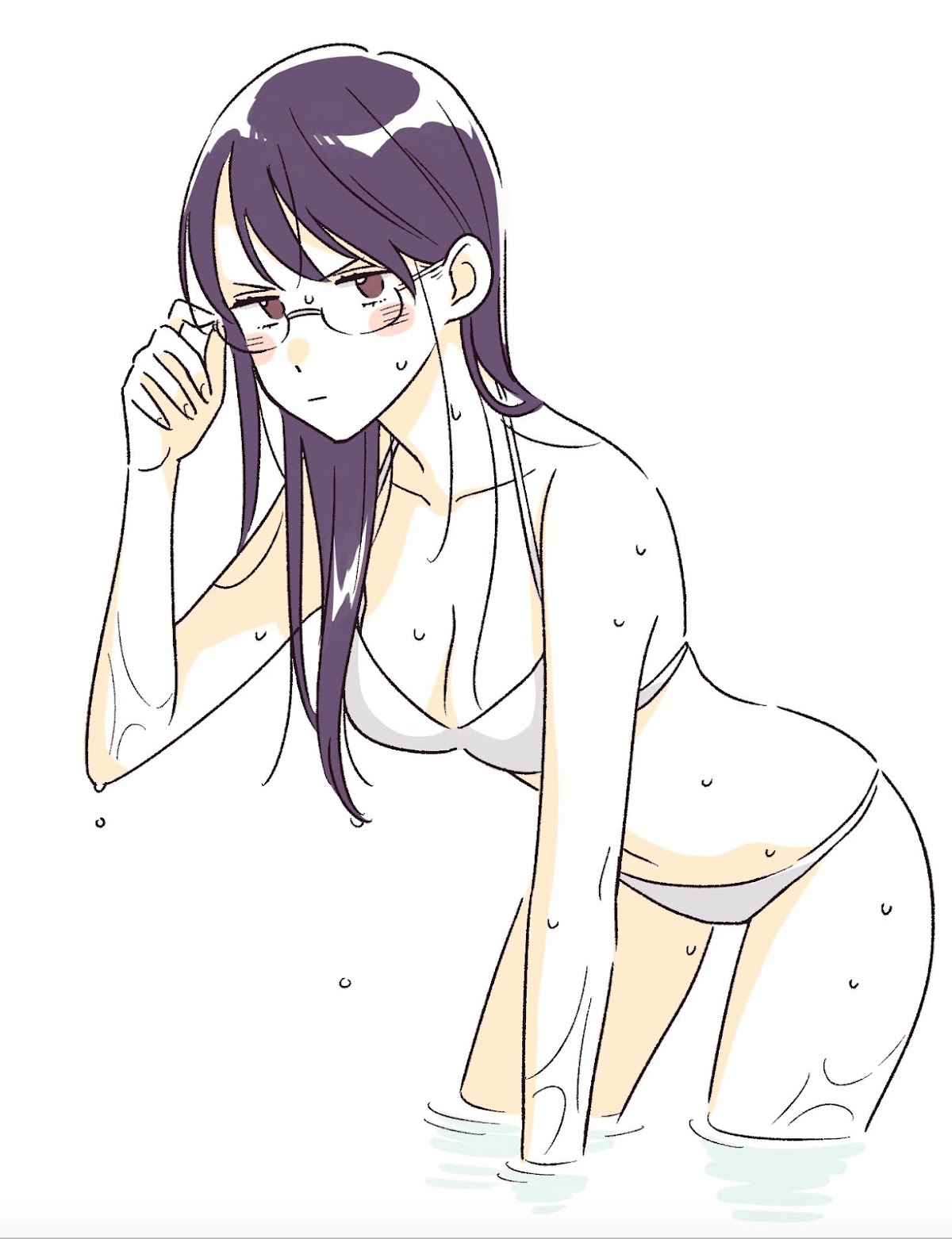 The Teacher Can Not Tell Me Love chapter 44 page 26