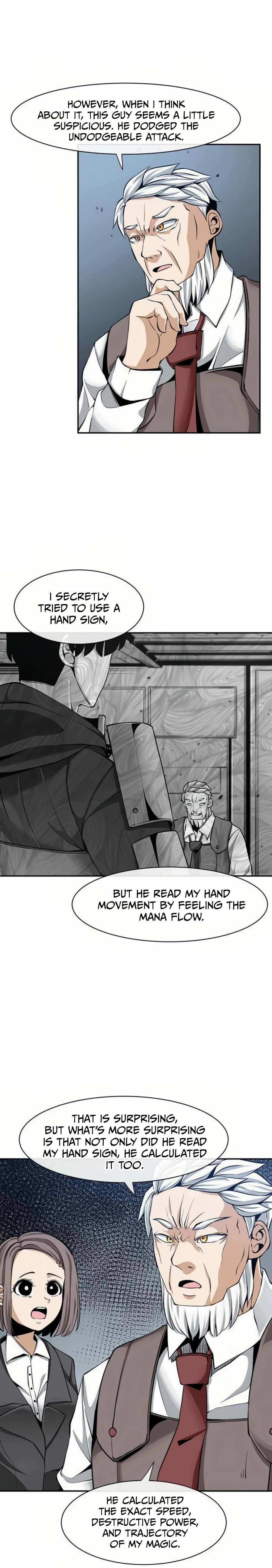 The Teacher of Perishable Villains chapter 19 page 21