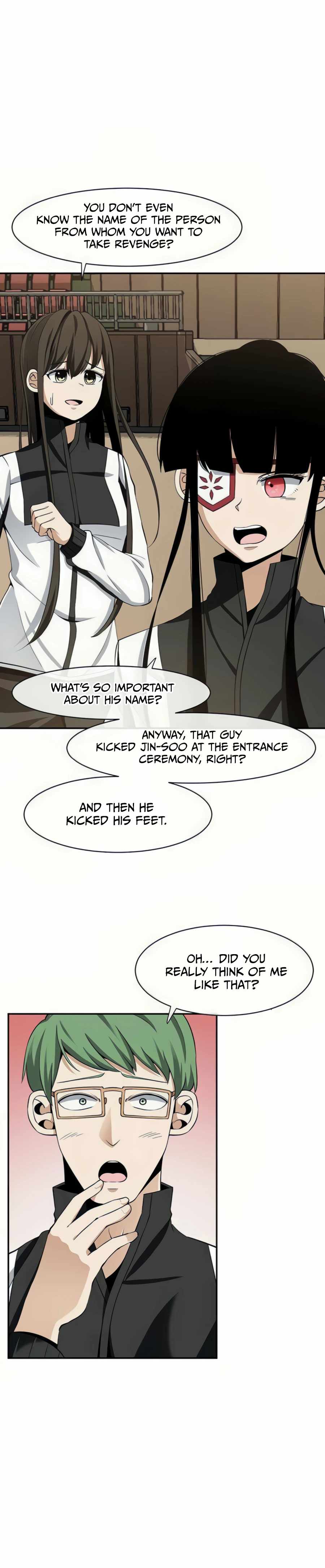 The Teacher of Perishable Villains chapter 23 page 23