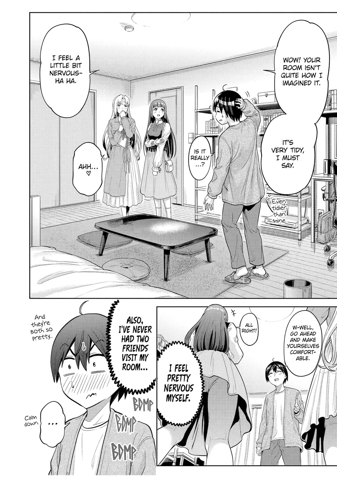 The Teen Web Novelist is a Girl Magnet: Now My Crush Feels Bad for Rejecting Me! chapter 14 page 6