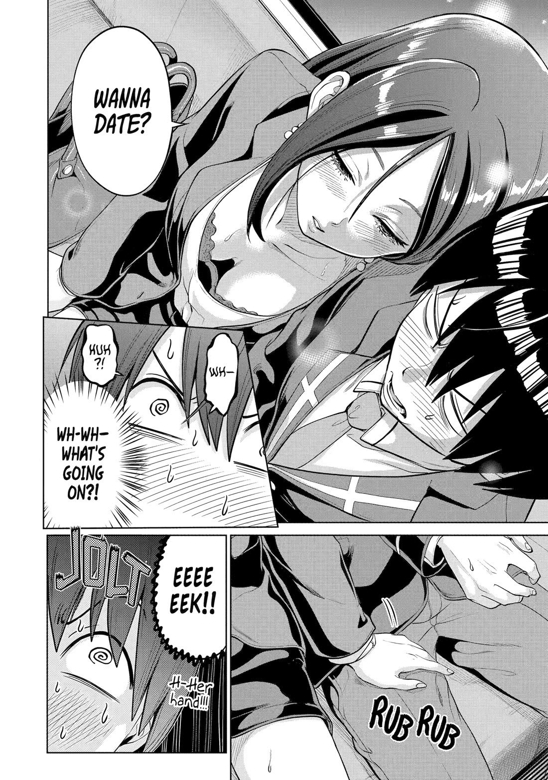 The Teen Web Novelist is a Girl Magnet: Now My Crush Feels Bad for Rejecting Me! chapter 2 page 10