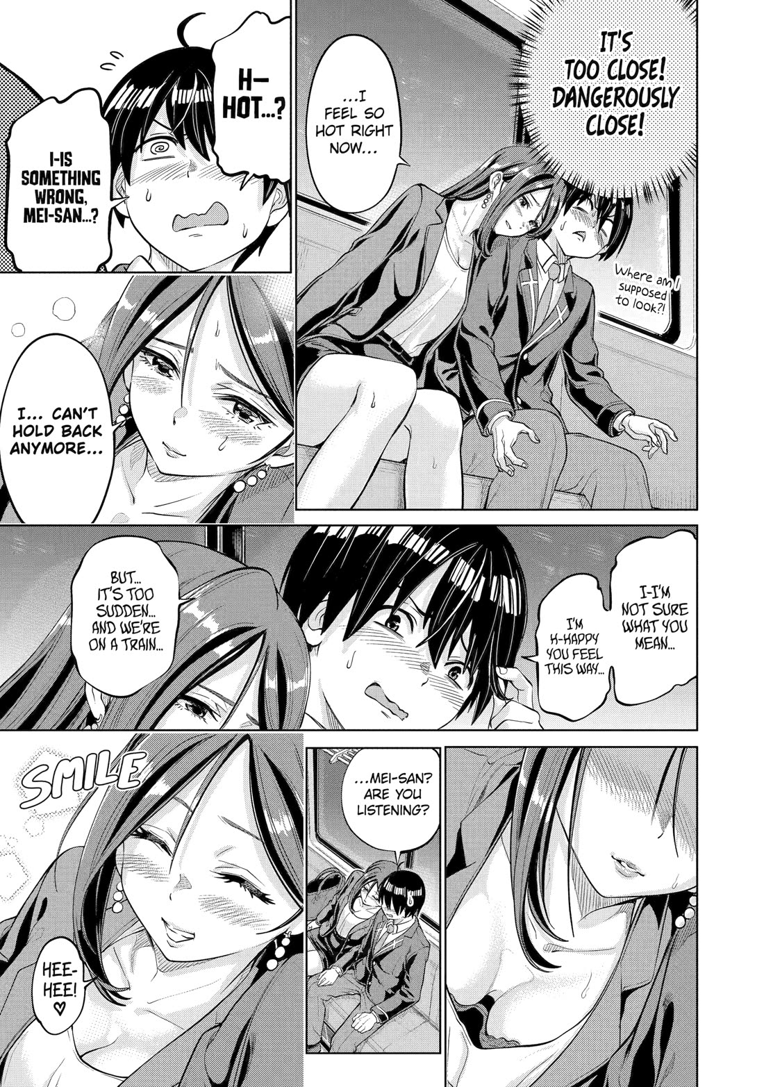 The Teen Web Novelist is a Girl Magnet: Now My Crush Feels Bad for Rejecting Me! chapter 2 page 11