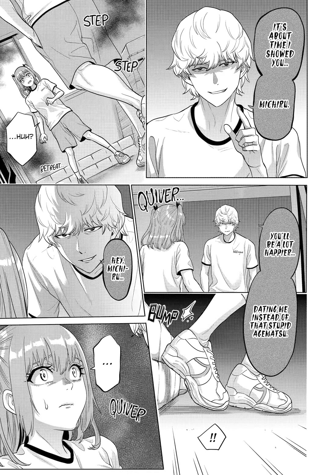 The Teen Web Novelist is a Girl Magnet: Now My Crush Feels Bad for Rejecting Me! chapter 24 page 21