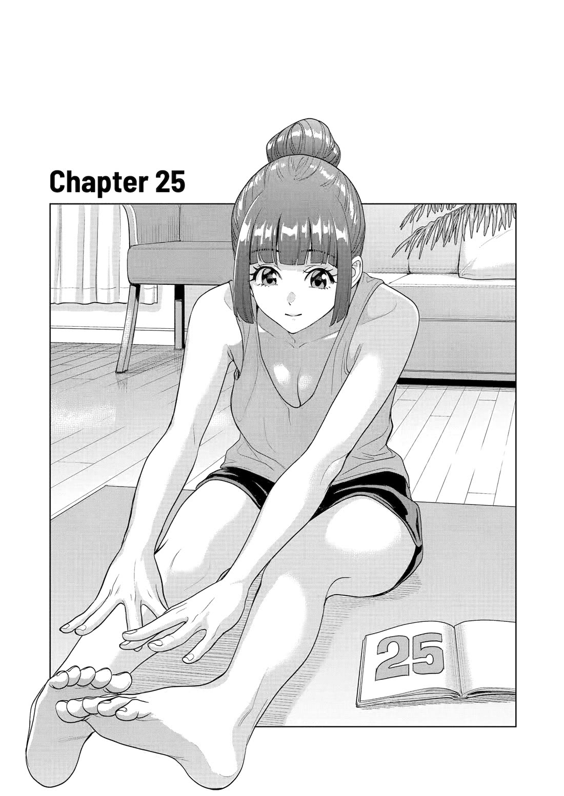 The Teen Web Novelist is a Girl Magnet: Now My Crush Feels Bad for Rejecting Me! chapter 25 page 1