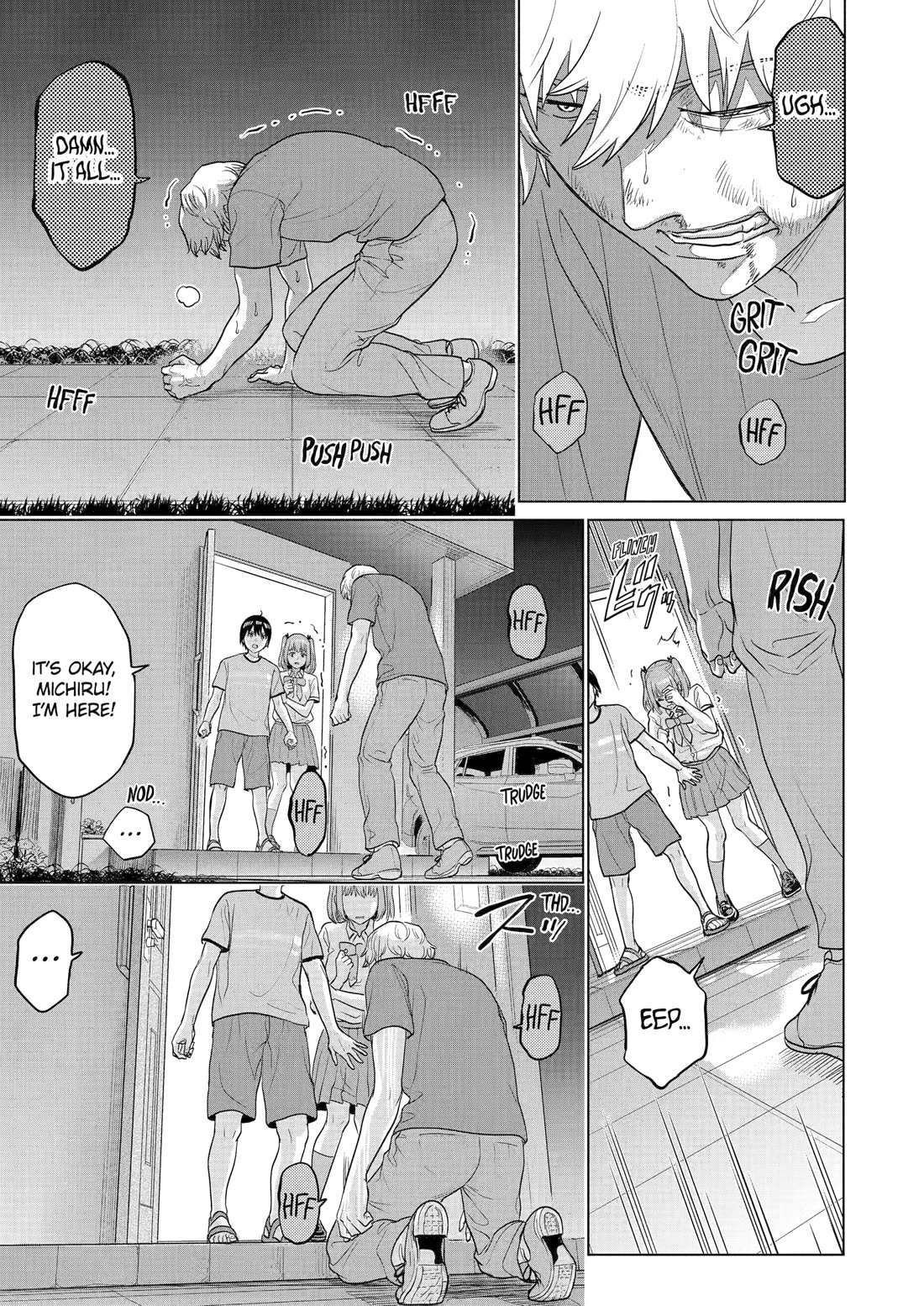 The Teen Web Novelist is a Girl Magnet: Now My Crush Feels Bad for Rejecting Me! chapter 26 page 21