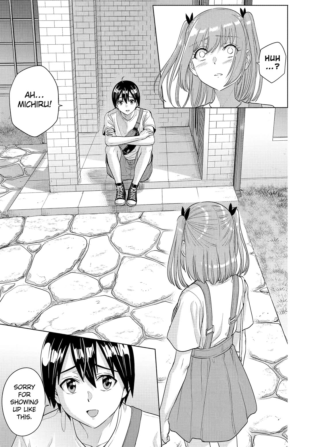 The Teen Web Novelist is a Girl Magnet: Now My Crush Feels Bad for Rejecting Me! chapter 28 page 11