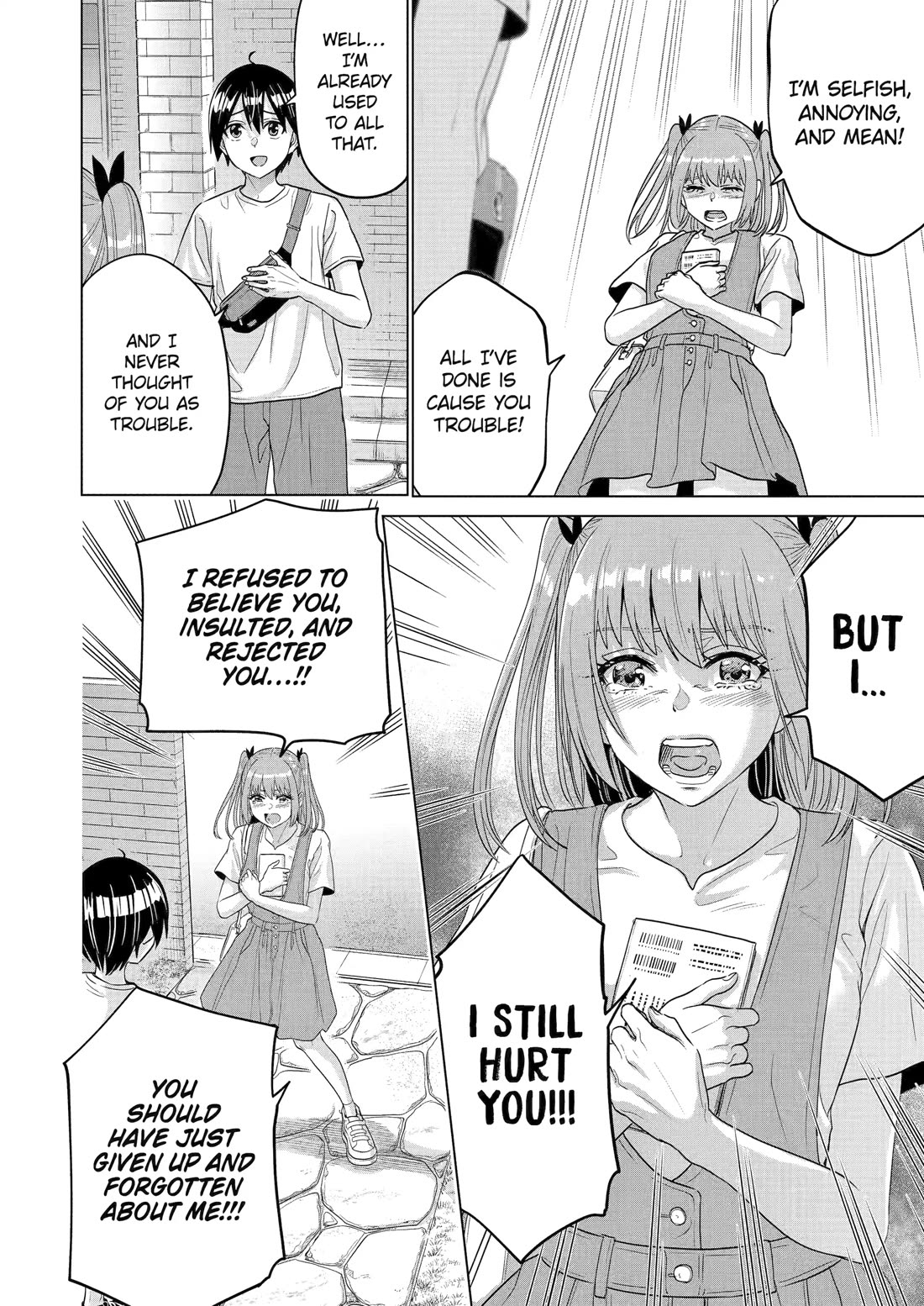 The Teen Web Novelist is a Girl Magnet: Now My Crush Feels Bad for Rejecting Me! chapter 28 page 18