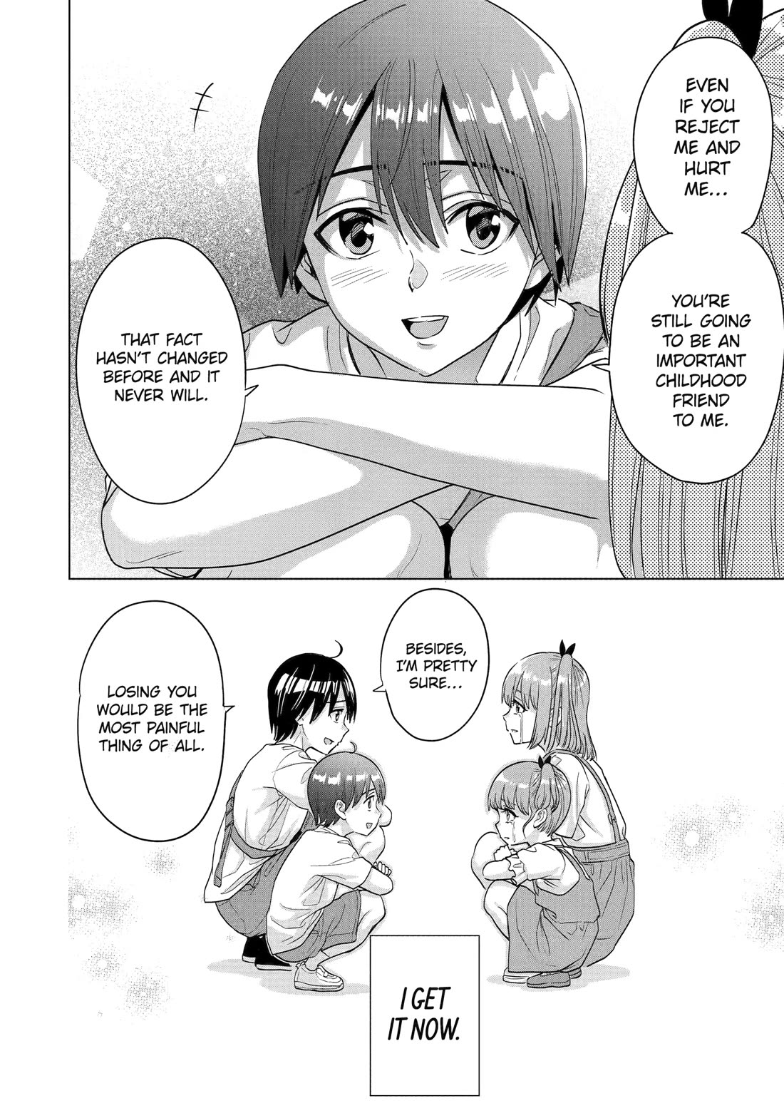 The Teen Web Novelist is a Girl Magnet: Now My Crush Feels Bad for Rejecting Me! chapter 28 page 20