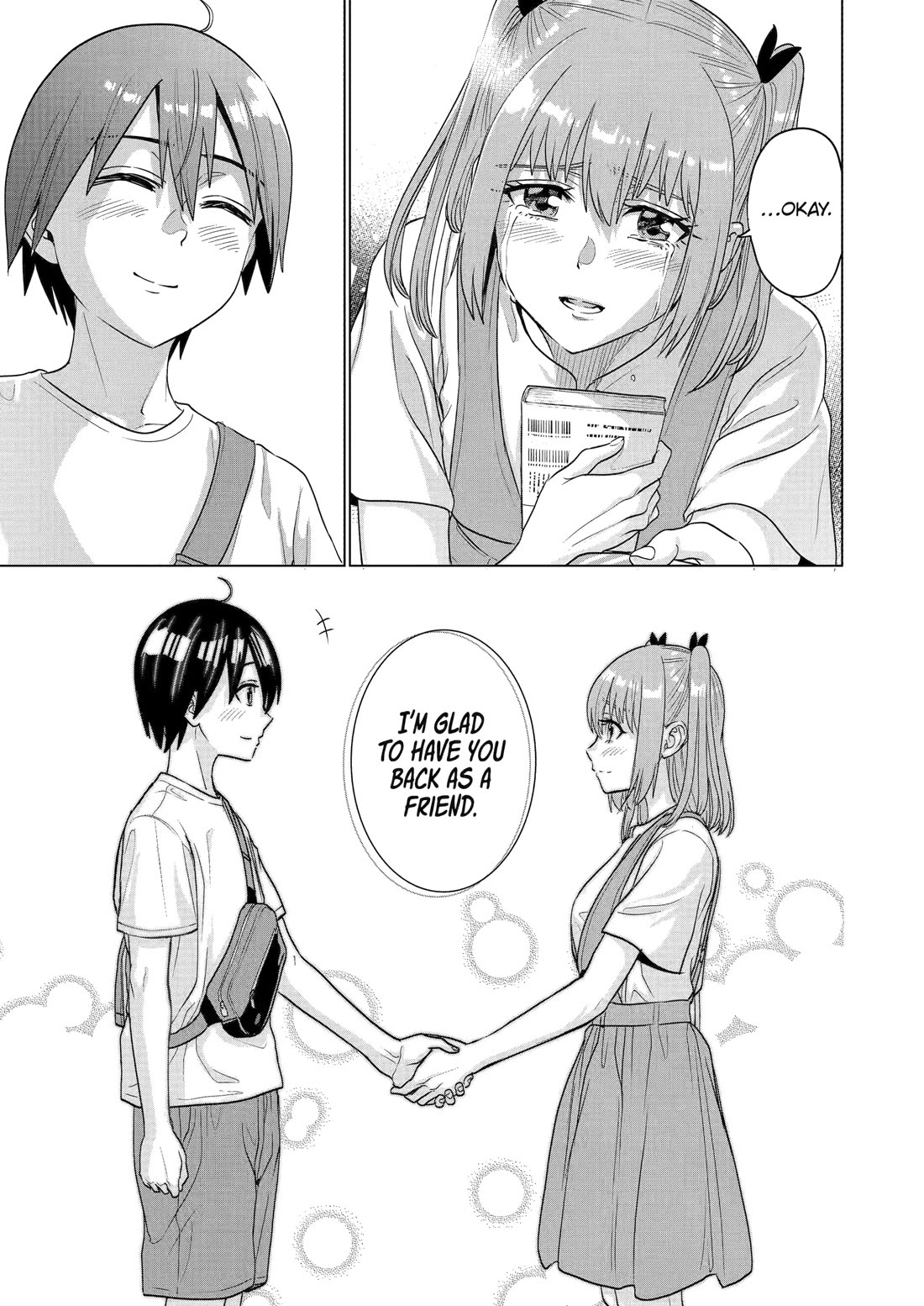 The Teen Web Novelist is a Girl Magnet: Now My Crush Feels Bad for Rejecting Me! chapter 28 page 24