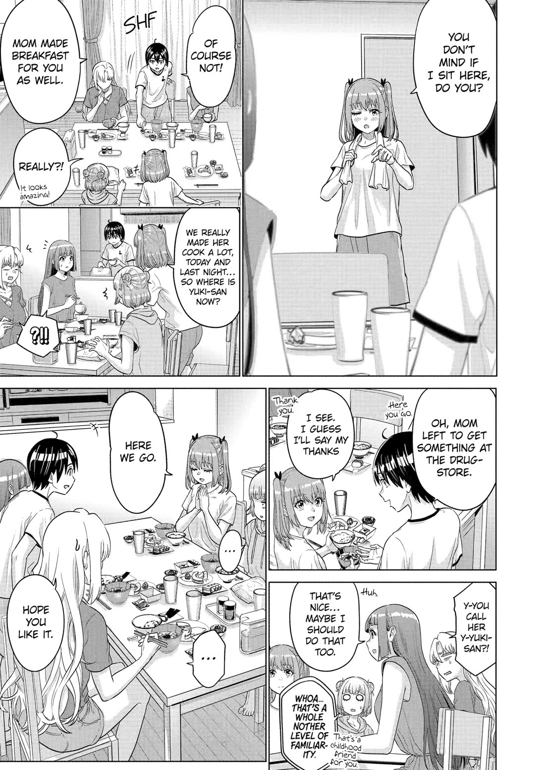 The Teen Web Novelist is a Girl Magnet: Now My Crush Feels Bad for Rejecting Me! chapter 29 page 10