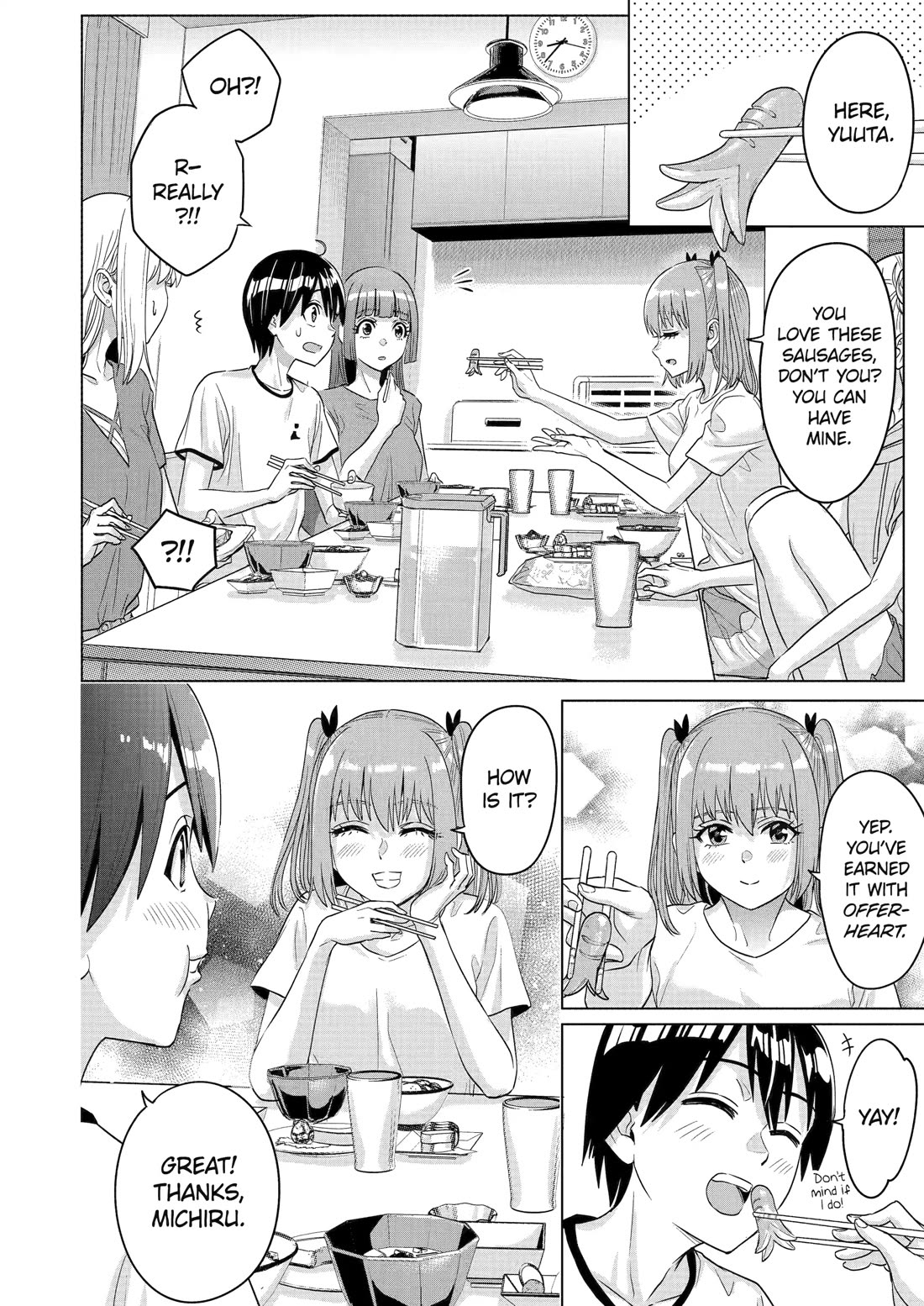 The Teen Web Novelist is a Girl Magnet: Now My Crush Feels Bad for Rejecting Me! chapter 29 page 11