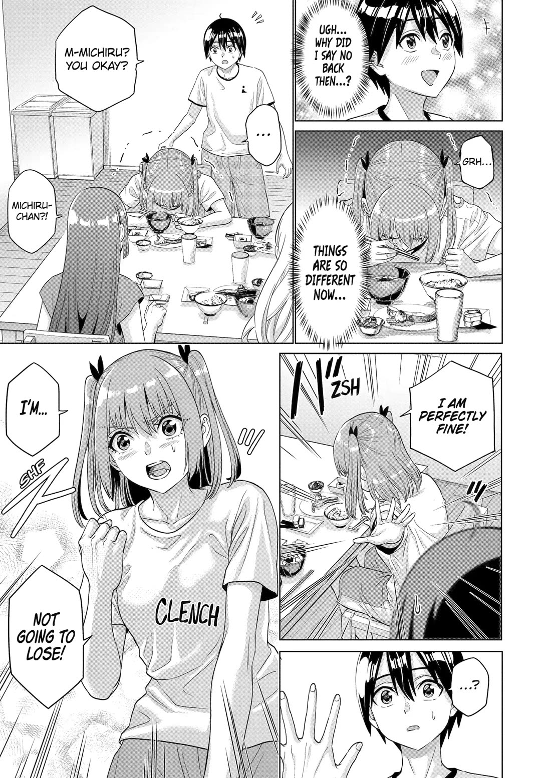 The Teen Web Novelist is a Girl Magnet: Now My Crush Feels Bad for Rejecting Me! chapter 29 page 14