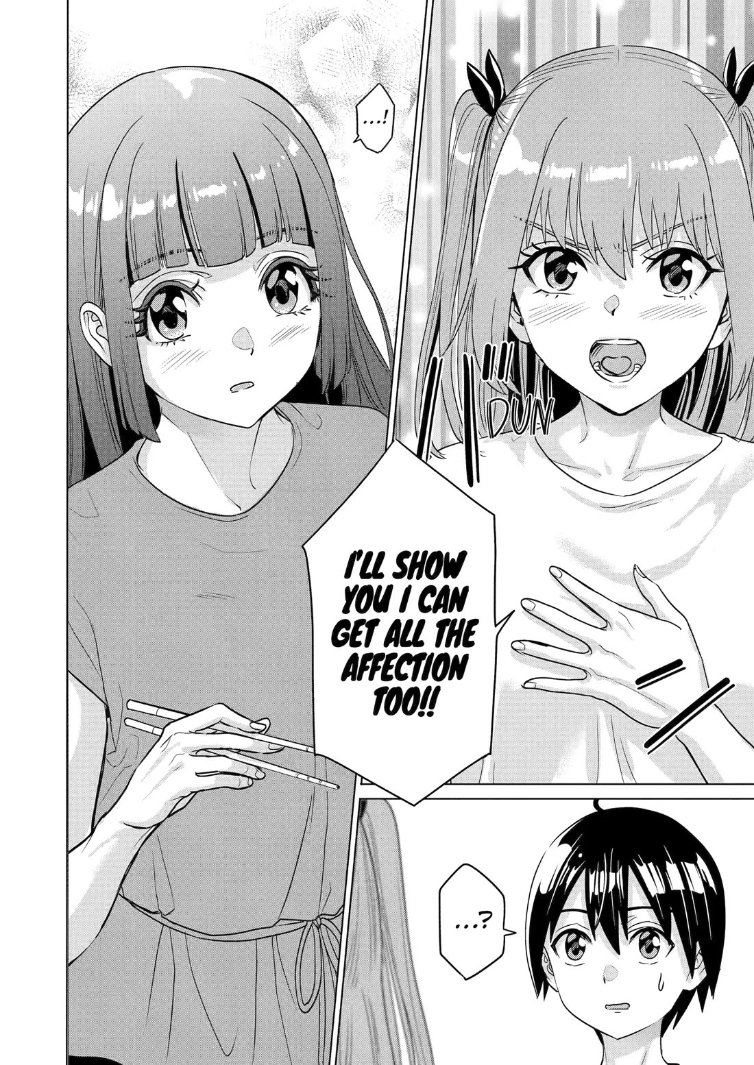 The Teen Web Novelist is a Girl Magnet: Now My Crush Feels Bad for Rejecting Me! chapter 29 page 15