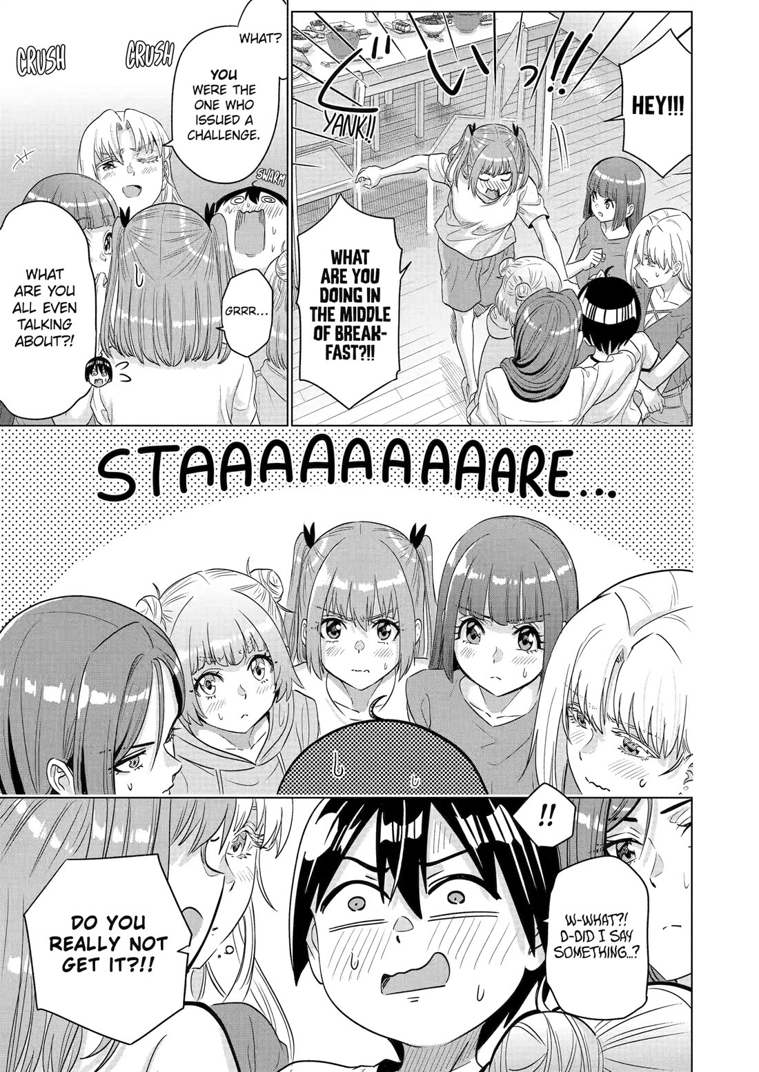 The Teen Web Novelist is a Girl Magnet: Now My Crush Feels Bad for Rejecting Me! chapter 29 page 18