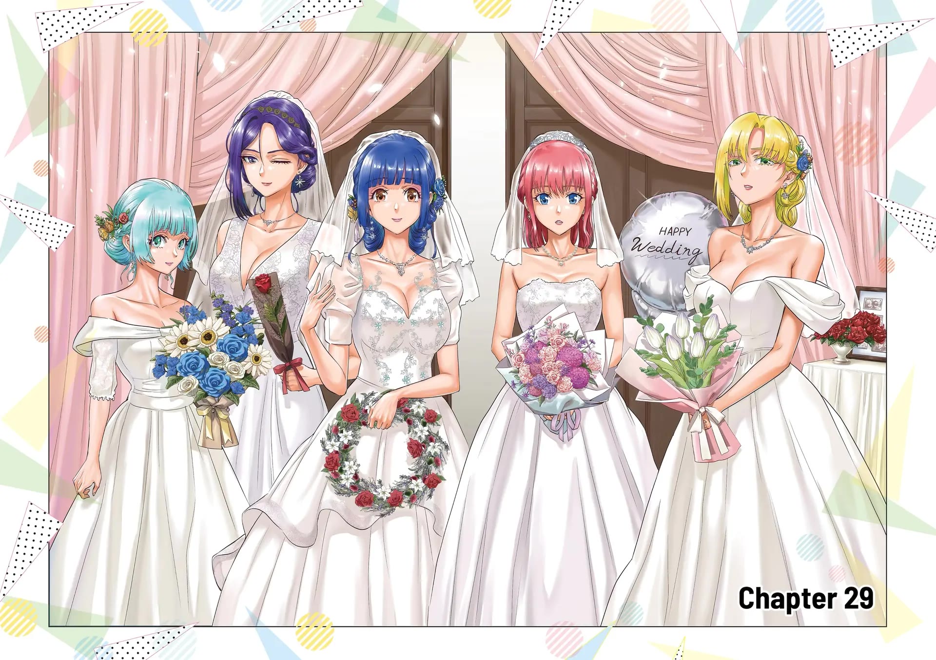 The Teen Web Novelist is a Girl Magnet: Now My Crush Feels Bad for Rejecting Me! chapter 29 page 2