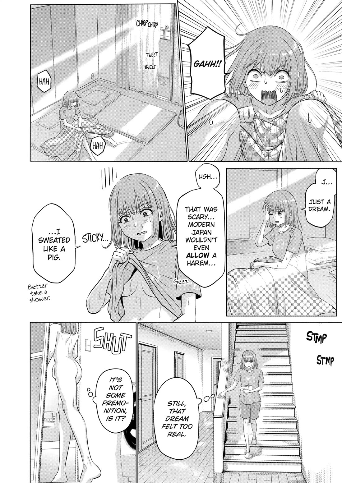 The Teen Web Novelist is a Girl Magnet: Now My Crush Feels Bad for Rejecting Me! chapter 29 page 5