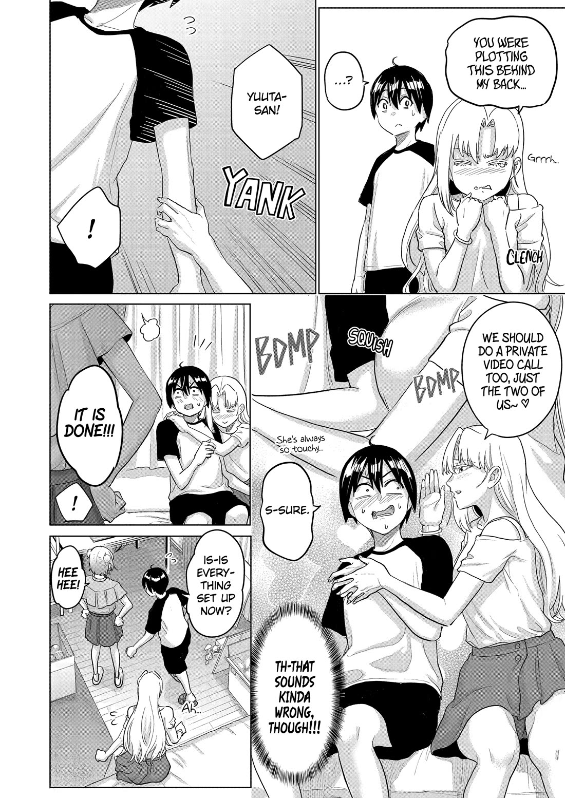 The Teen Web Novelist is a Girl Magnet: Now My Crush Feels Bad for Rejecting Me! chapter 34 page 20