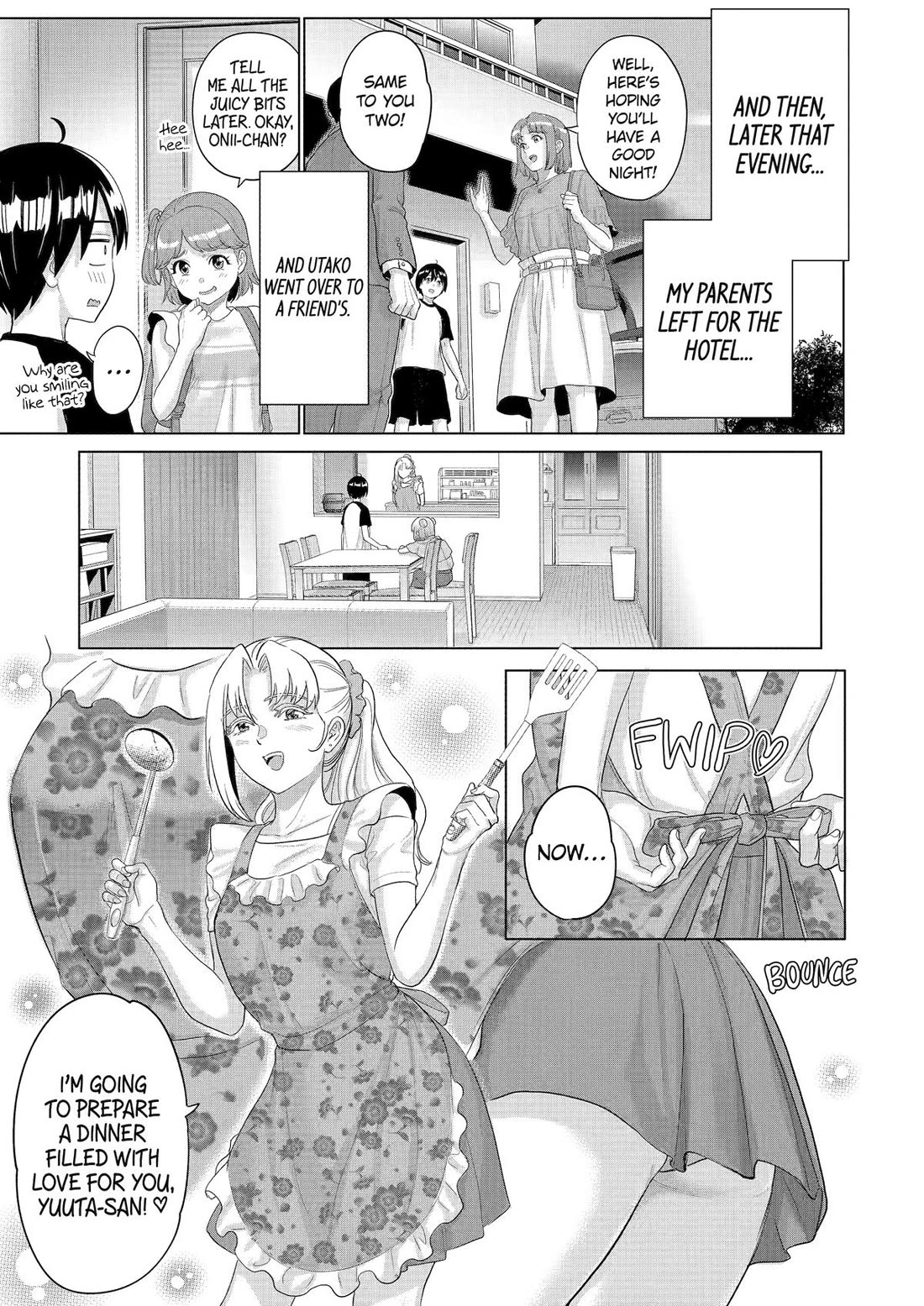 The Teen Web Novelist is a Girl Magnet: Now My Crush Feels Bad for Rejecting Me! chapter 35 page 11