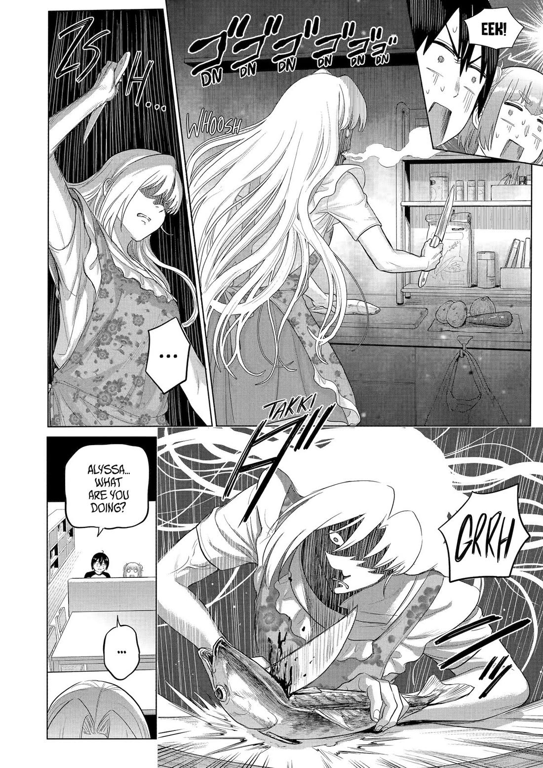 The Teen Web Novelist is a Girl Magnet: Now My Crush Feels Bad for Rejecting Me! chapter 35 page 14