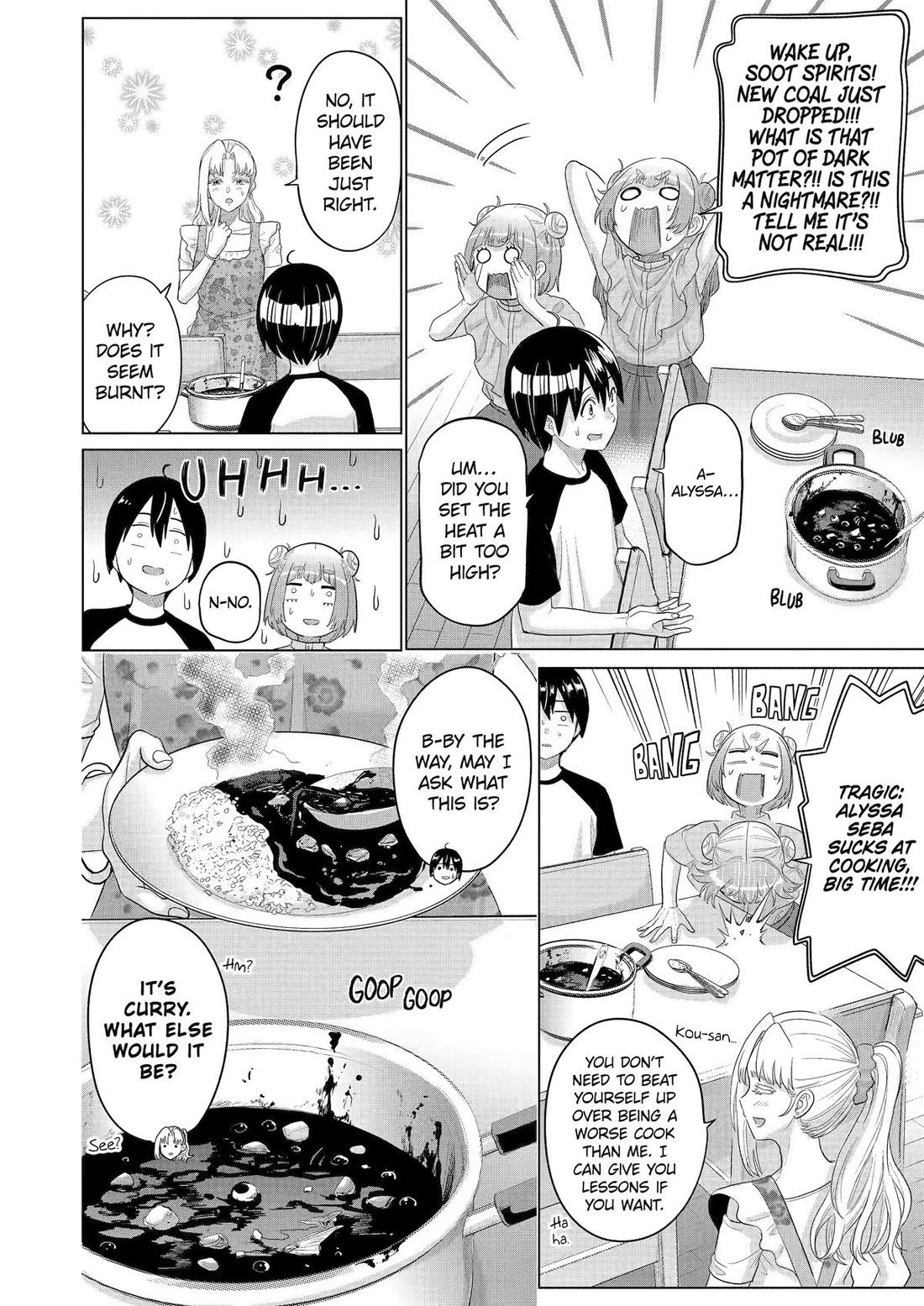 The Teen Web Novelist is a Girl Magnet: Now My Crush Feels Bad for Rejecting Me! chapter 35 page 18