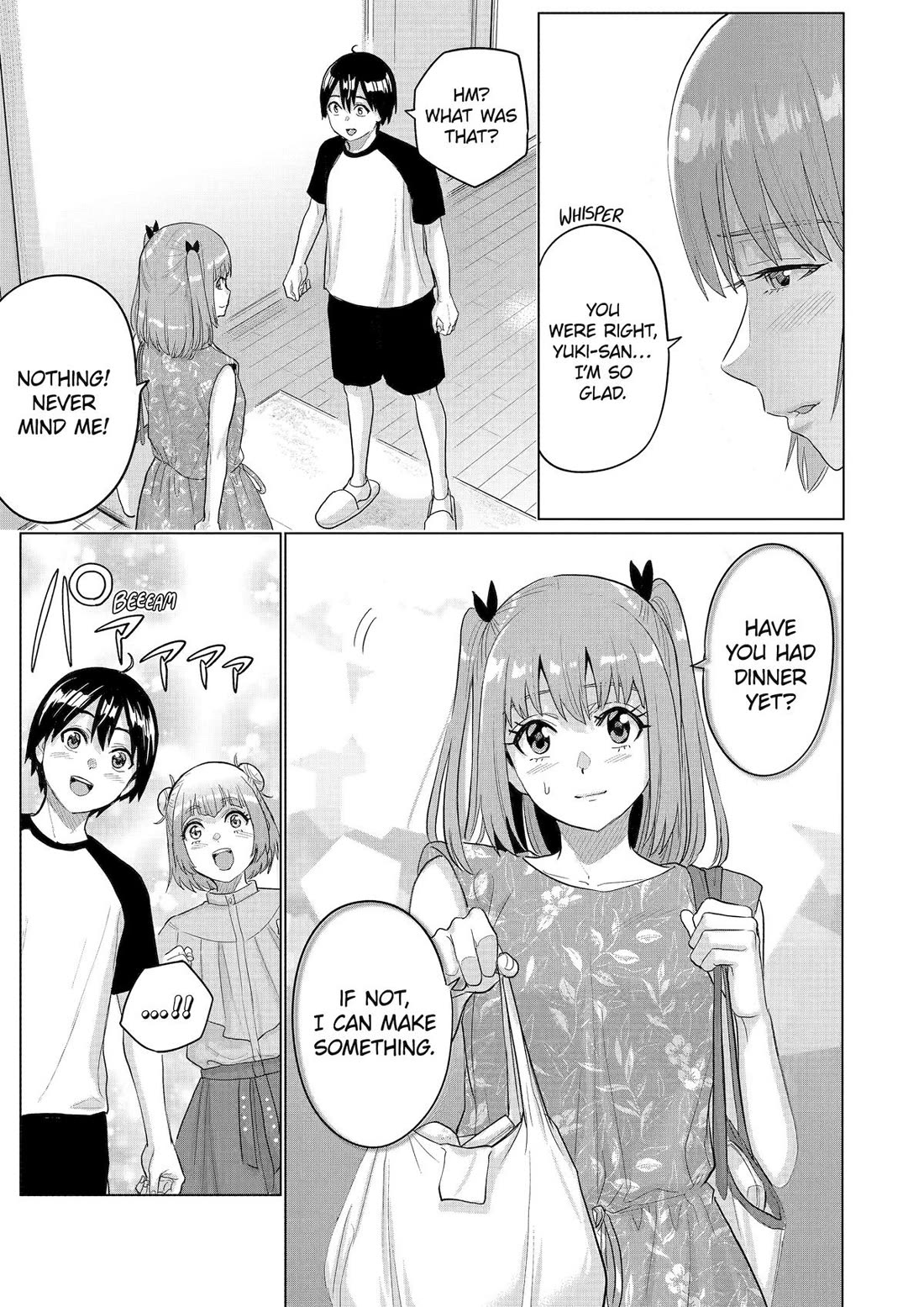 The Teen Web Novelist is a Girl Magnet: Now My Crush Feels Bad for Rejecting Me! chapter 35 page 23