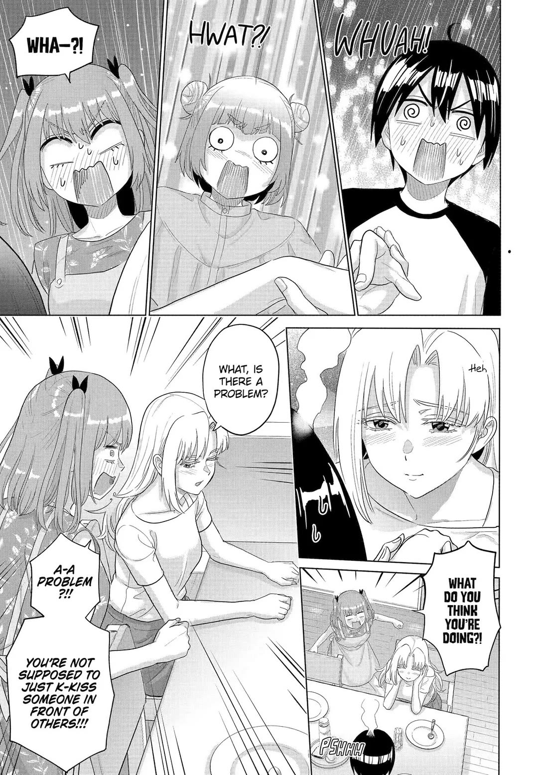 The Teen Web Novelist is a Girl Magnet: Now My Crush Feels Bad for Rejecting Me! chapter 36 page 13