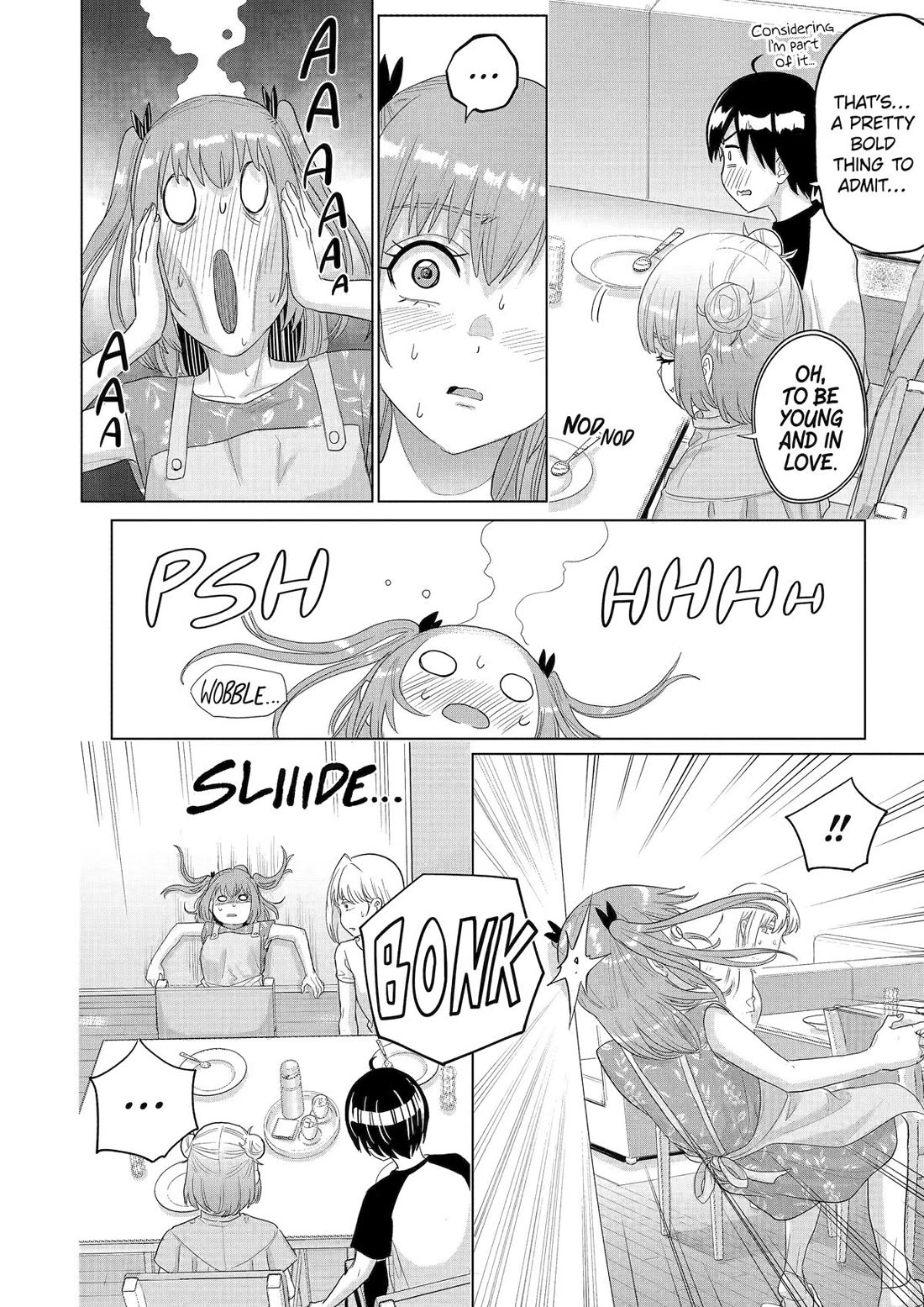 The Teen Web Novelist is a Girl Magnet: Now My Crush Feels Bad for Rejecting Me! chapter 36 page 20