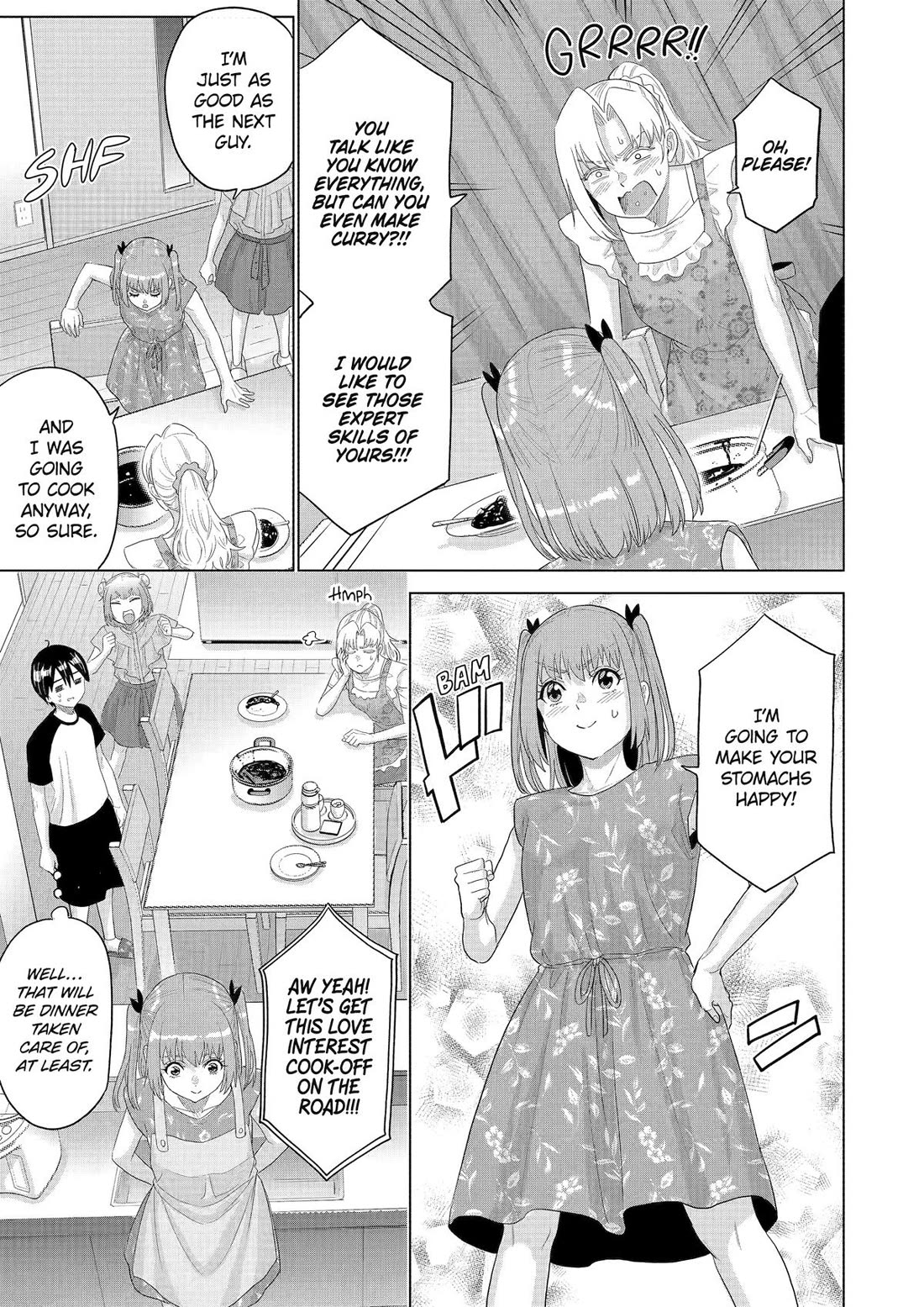 The Teen Web Novelist is a Girl Magnet: Now My Crush Feels Bad for Rejecting Me! chapter 36 page 9