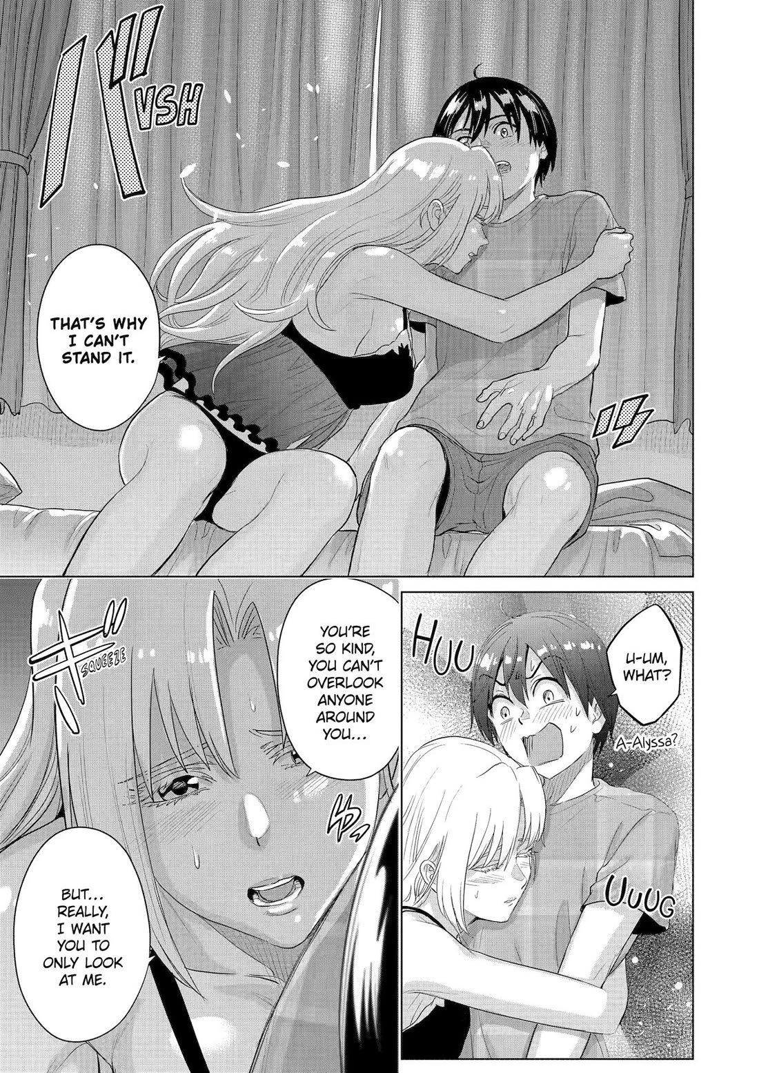 The Teen Web Novelist is a Girl Magnet: Now My Crush Feels Bad for Rejecting Me! chapter 37 page 19