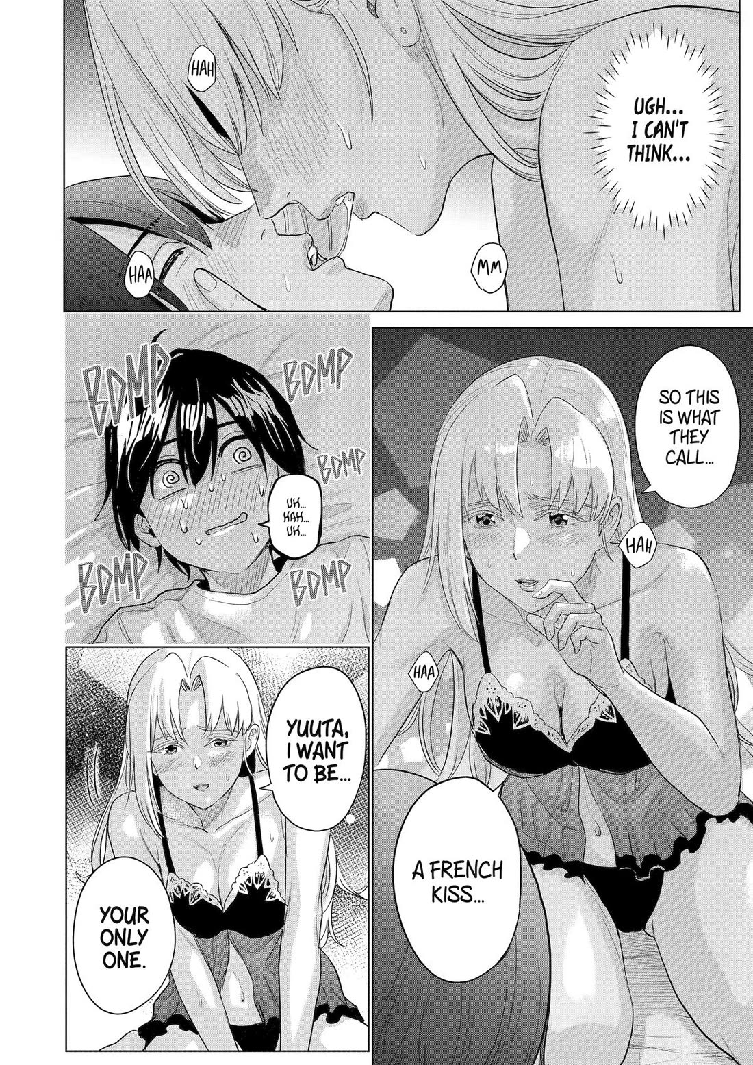 The Teen Web Novelist is a Girl Magnet: Now My Crush Feels Bad for Rejecting Me! chapter 37 page 24