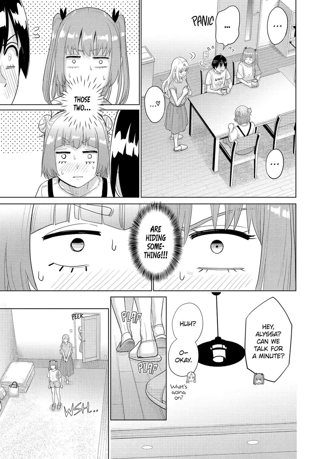 The Teen Web Novelist is a Girl Magnet: Now My Crush Feels Bad for Rejecting Me! chapter 38 page 5