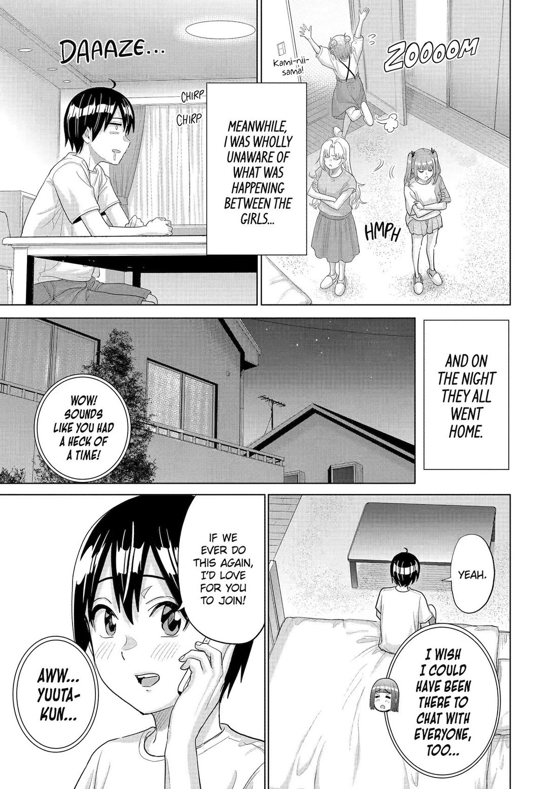 The Teen Web Novelist is a Girl Magnet: Now My Crush Feels Bad for Rejecting Me! chapter 38 page 9