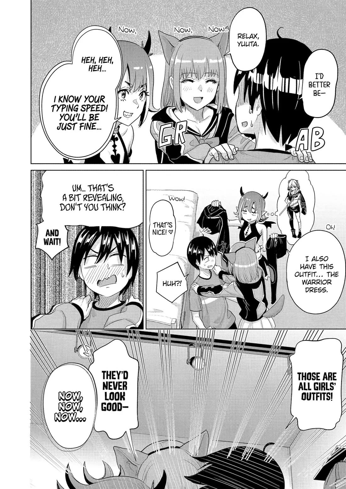 The Teen Web Novelist is a Girl Magnet: Now My Crush Feels Bad for Rejecting Me! chapter 40 page 16