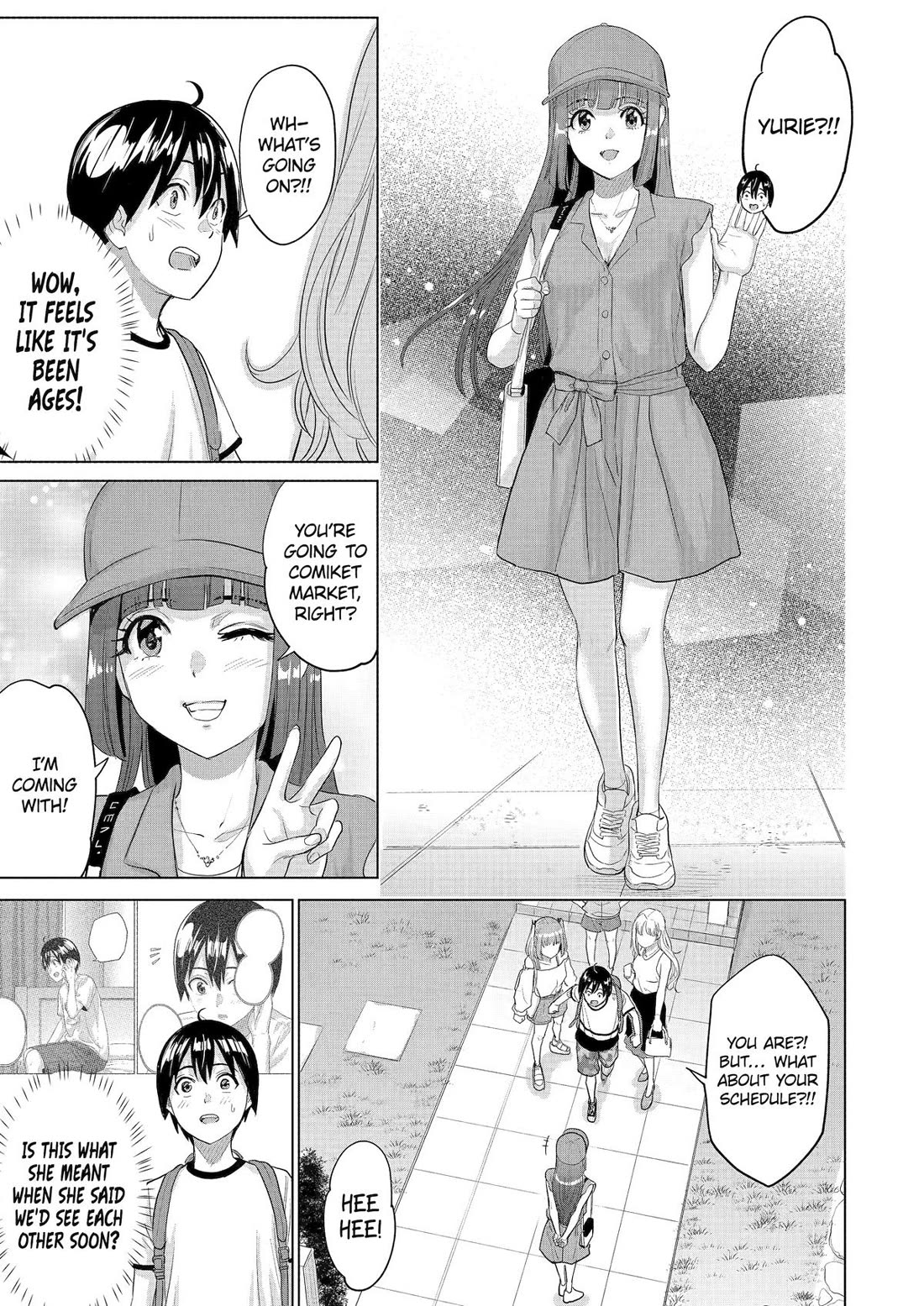 The Teen Web Novelist is a Girl Magnet: Now My Crush Feels Bad for Rejecting Me! chapter 41 page 5