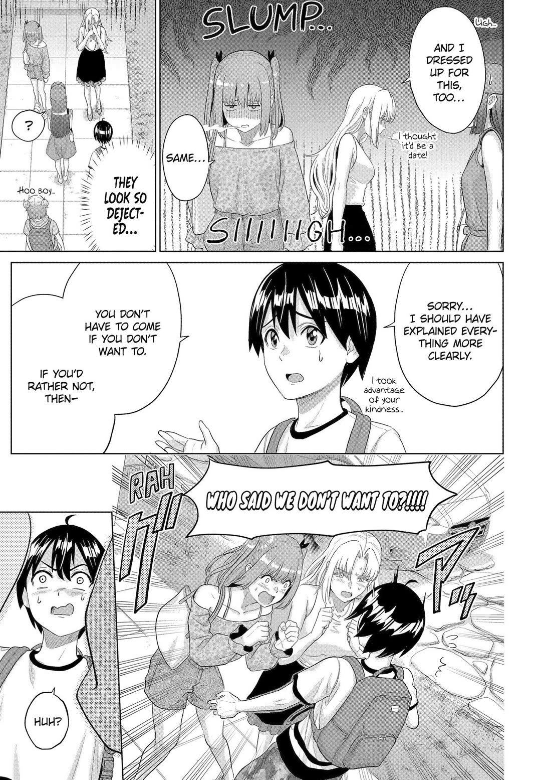 The Teen Web Novelist is a Girl Magnet: Now My Crush Feels Bad for Rejecting Me! chapter 41 page 9