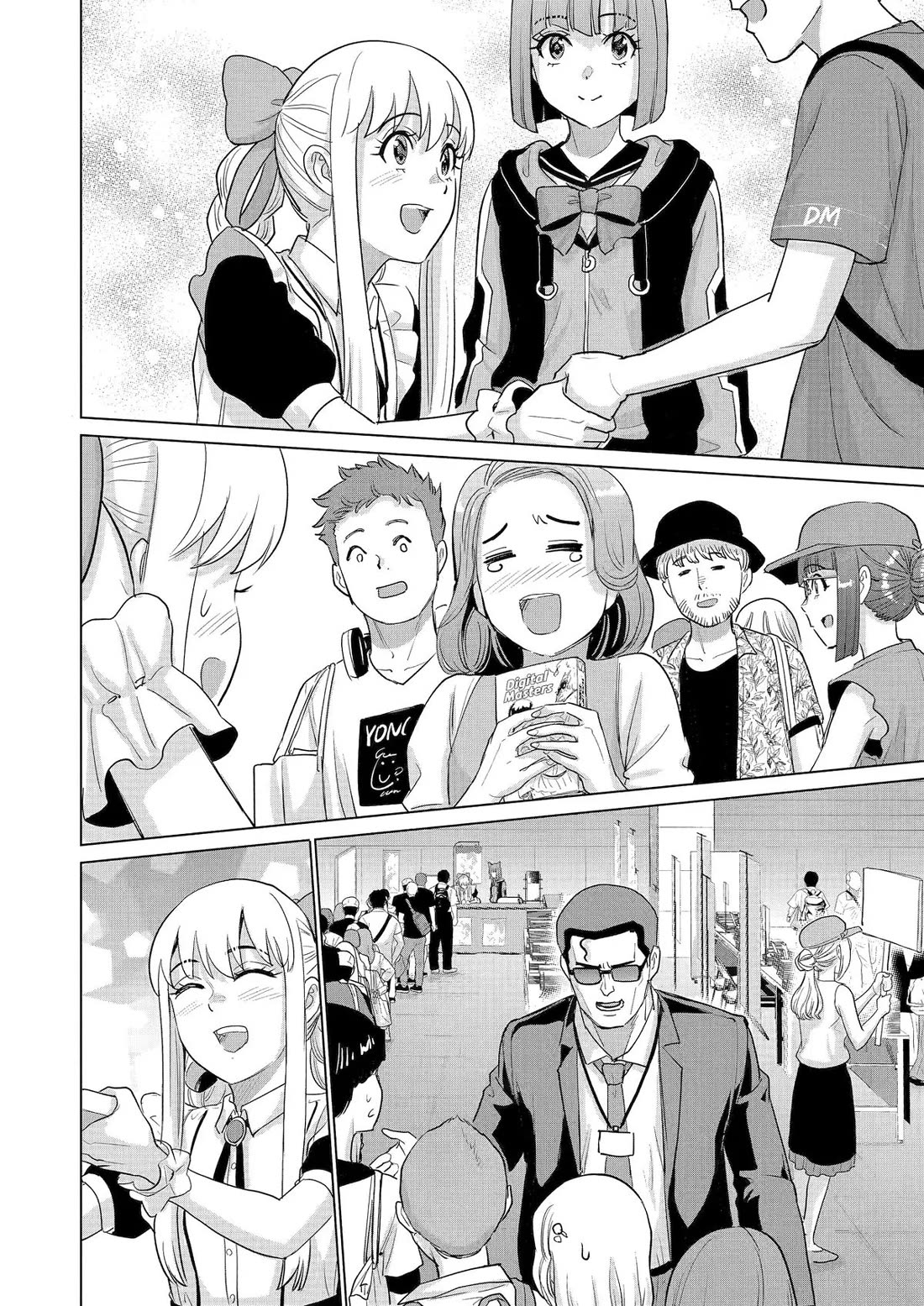 The Teen Web Novelist is a Girl Magnet: Now My Crush Feels Bad for Rejecting Me! chapter 42 page 21