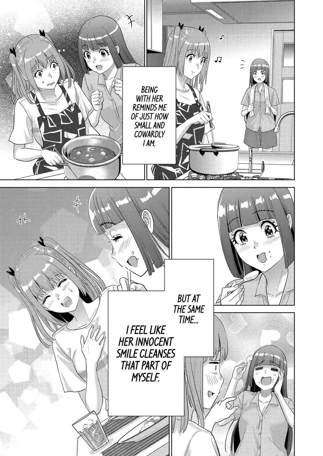 The Teen Web Novelist is a Girl Magnet: Now My Crush Feels Bad for Rejecting Me! chapter 44 page 19