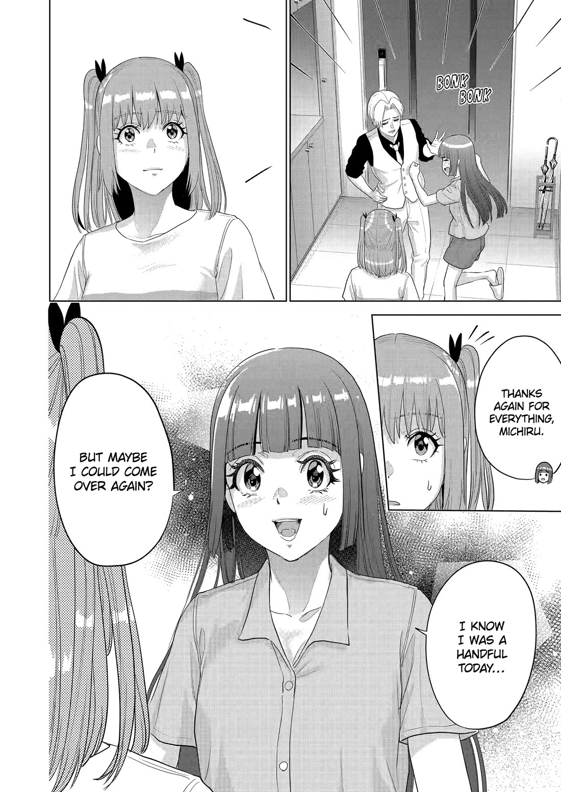 The Teen Web Novelist is a Girl Magnet: Now My Crush Feels Bad for Rejecting Me! chapter 44 page 22