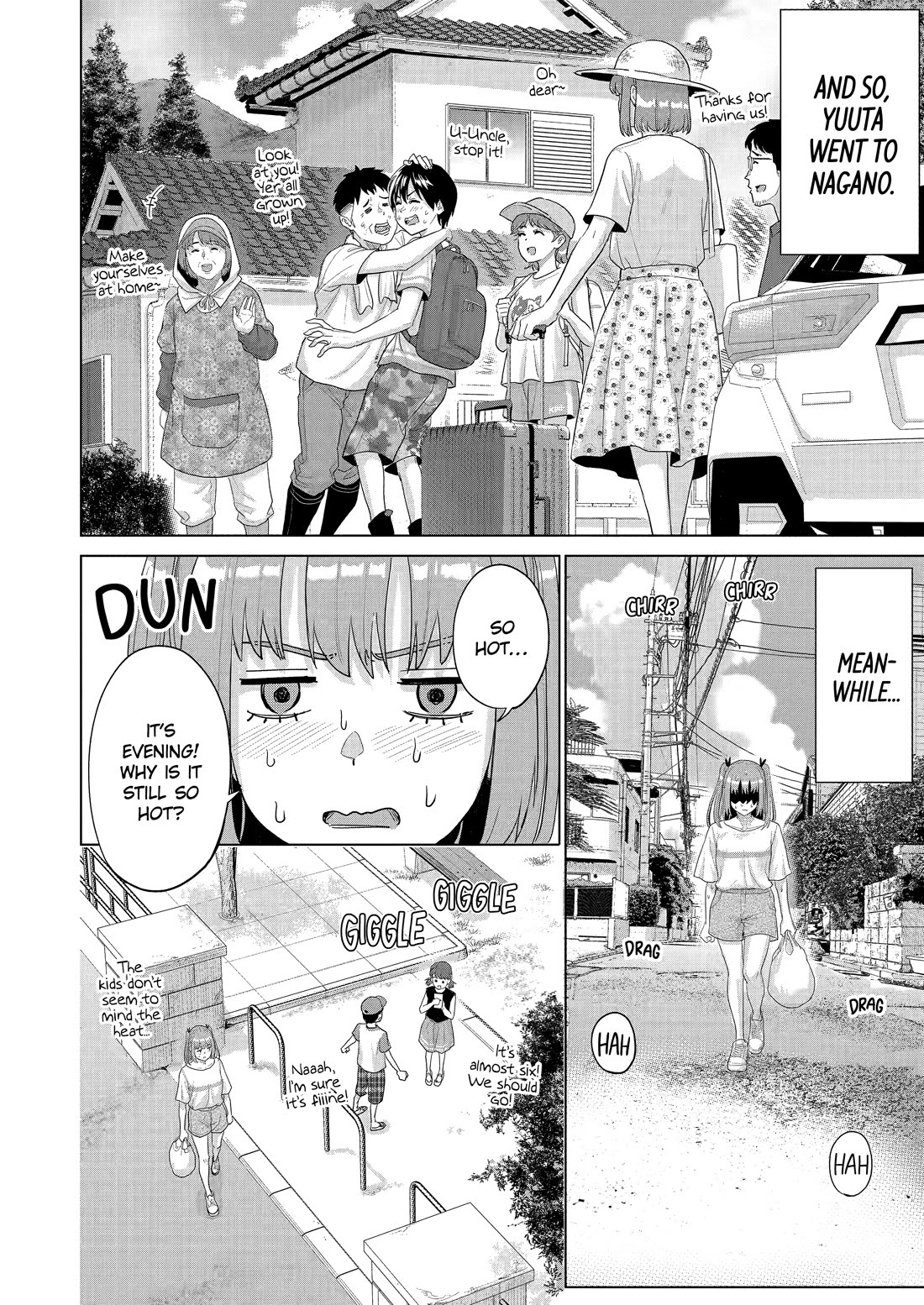 The Teen Web Novelist is a Girl Magnet: Now My Crush Feels Bad for Rejecting Me! chapter 44 page 4