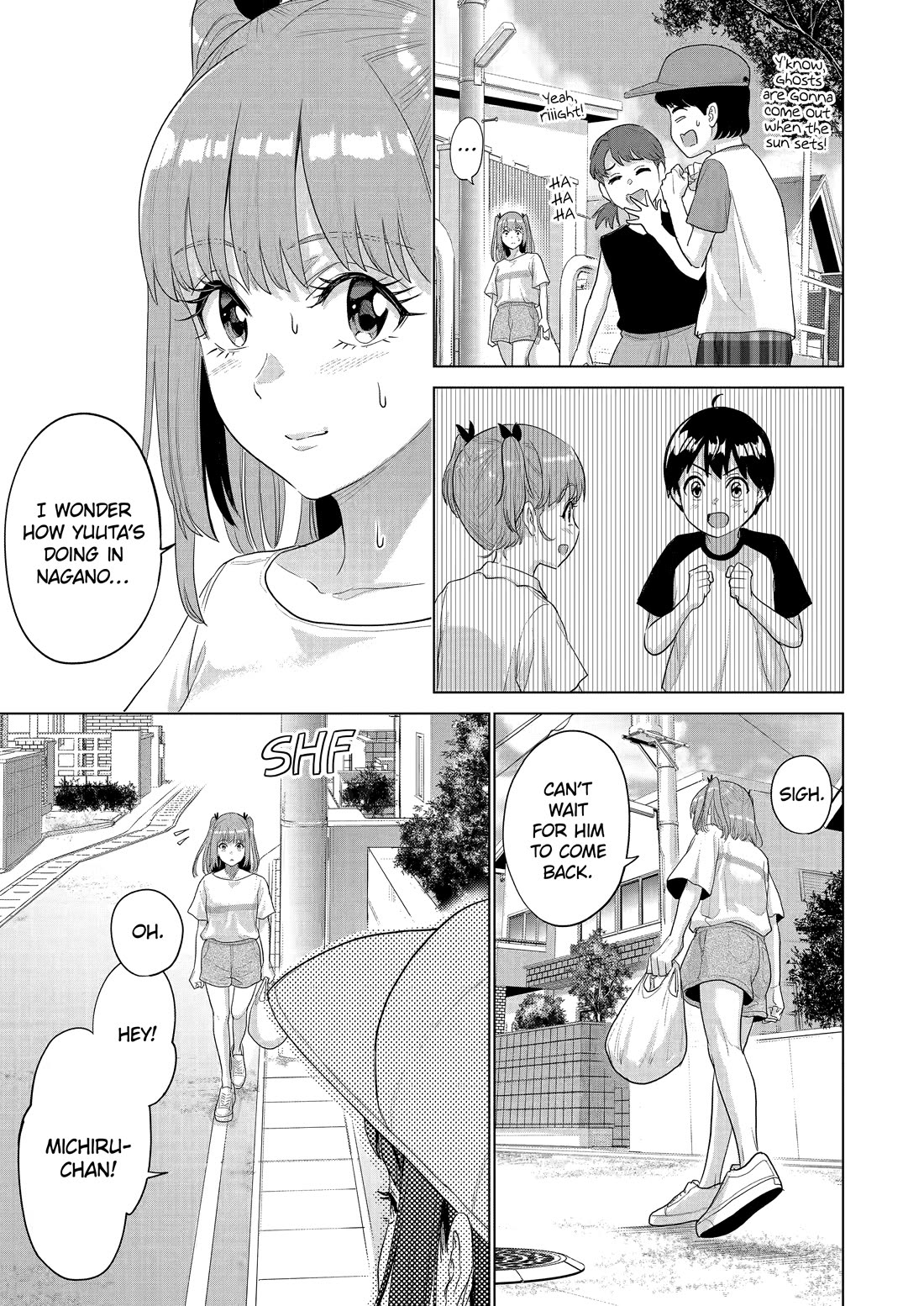 The Teen Web Novelist is a Girl Magnet: Now My Crush Feels Bad for Rejecting Me! chapter 44 page 5