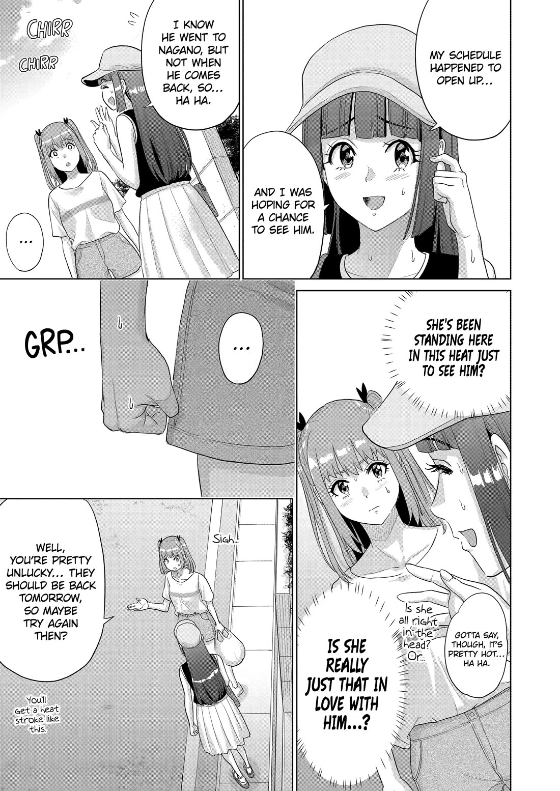 The Teen Web Novelist is a Girl Magnet: Now My Crush Feels Bad for Rejecting Me! chapter 44 page 7