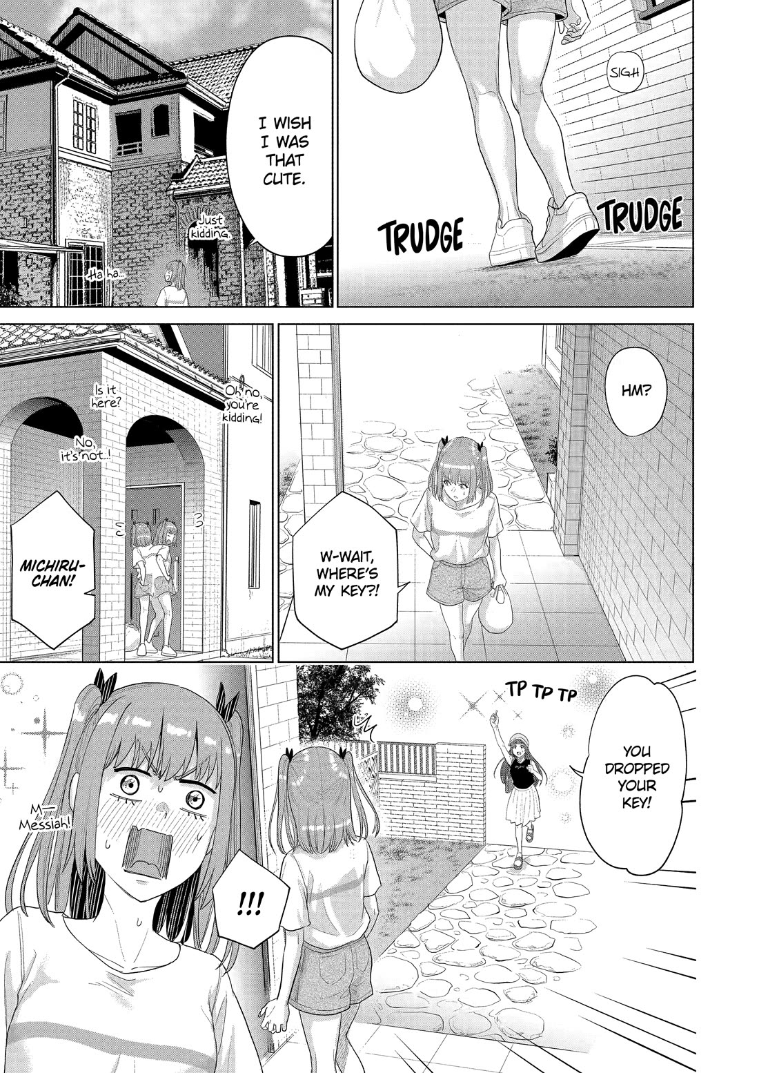 The Teen Web Novelist is a Girl Magnet: Now My Crush Feels Bad for Rejecting Me! chapter 44 page 9