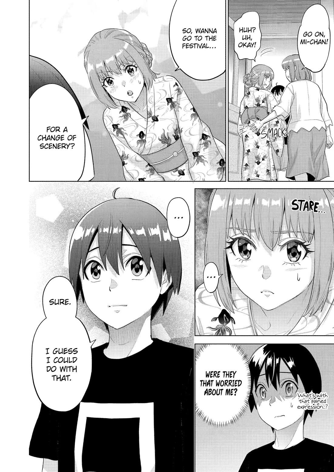 The Teen Web Novelist is a Girl Magnet: Now My Crush Feels Bad for Rejecting Me! chapter 45 page 14