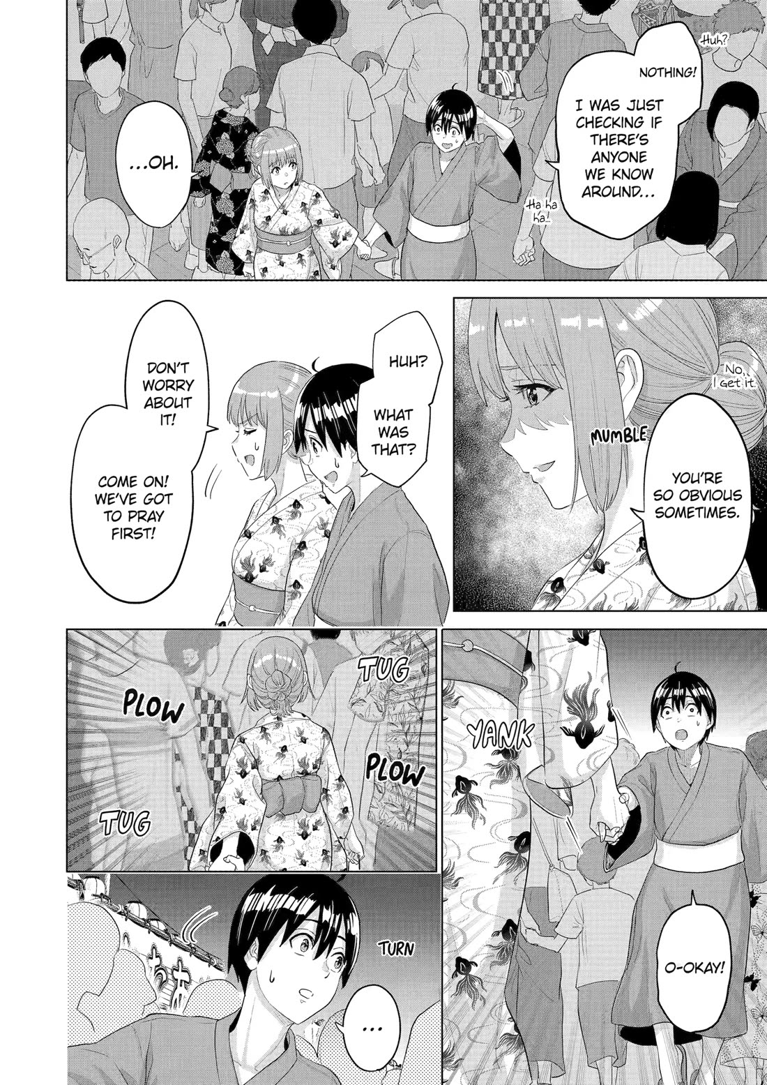 The Teen Web Novelist is a Girl Magnet: Now My Crush Feels Bad for Rejecting Me! chapter 45 page 18